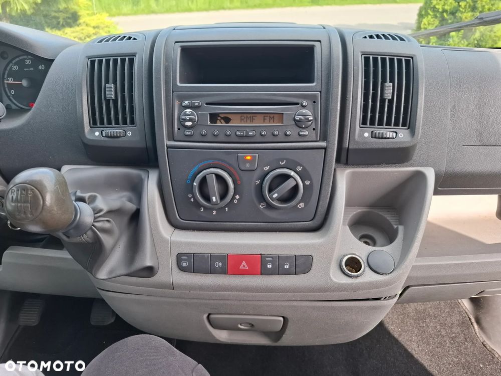 Fiat Ducato L1H1 Panorama - 13