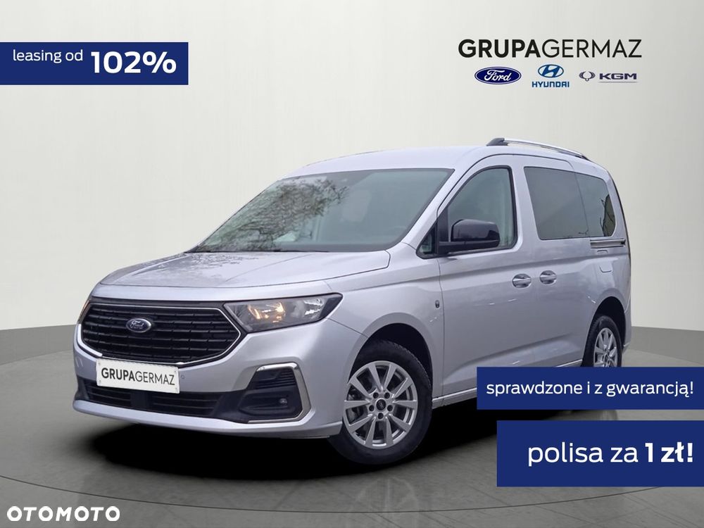 Ford Tourneo Connect 2.0 EcoBlue Titanium - 1