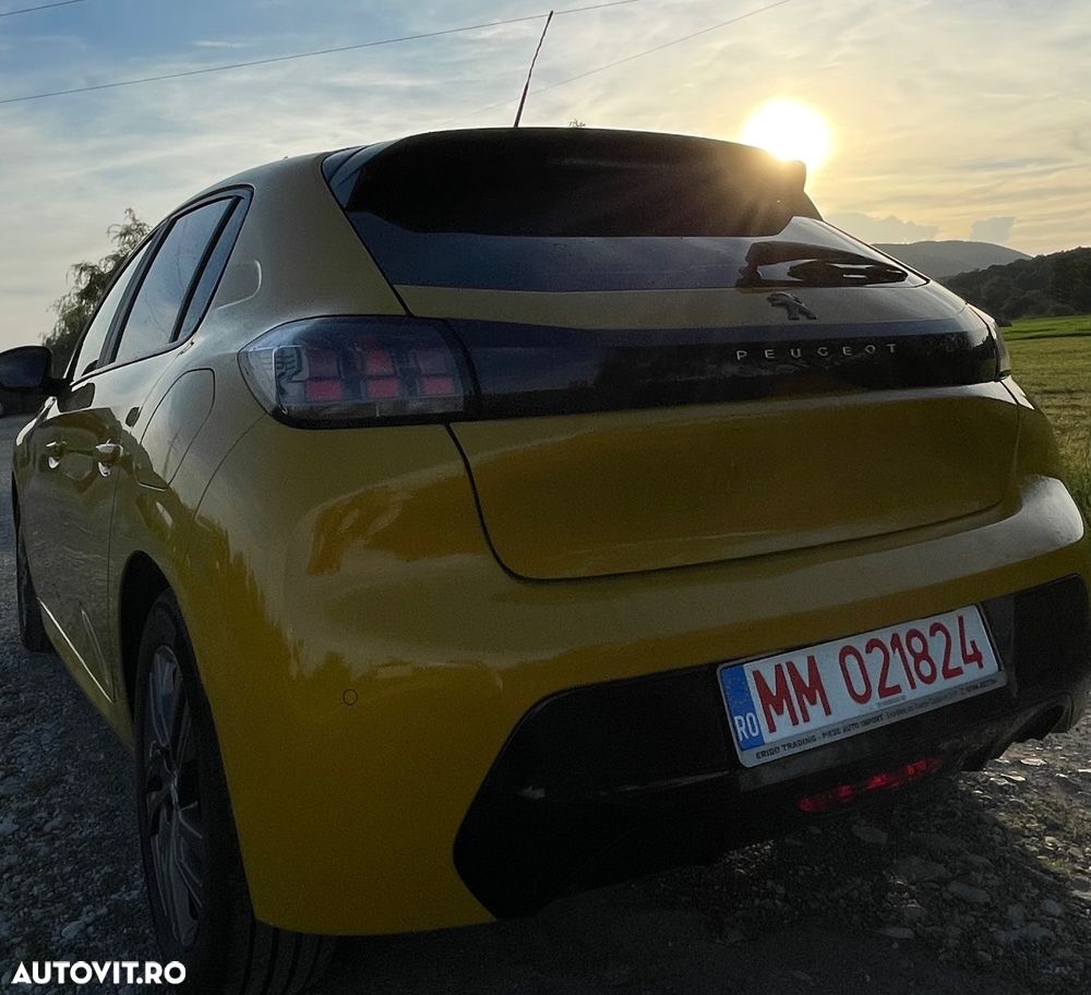 Peugeot 208 PureTech 75 Active Pack - 11