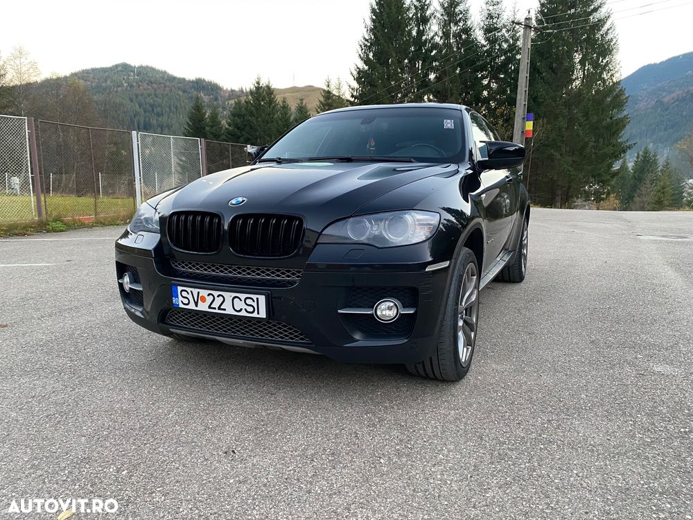BMW X6 xDrive35d Aut. - 2