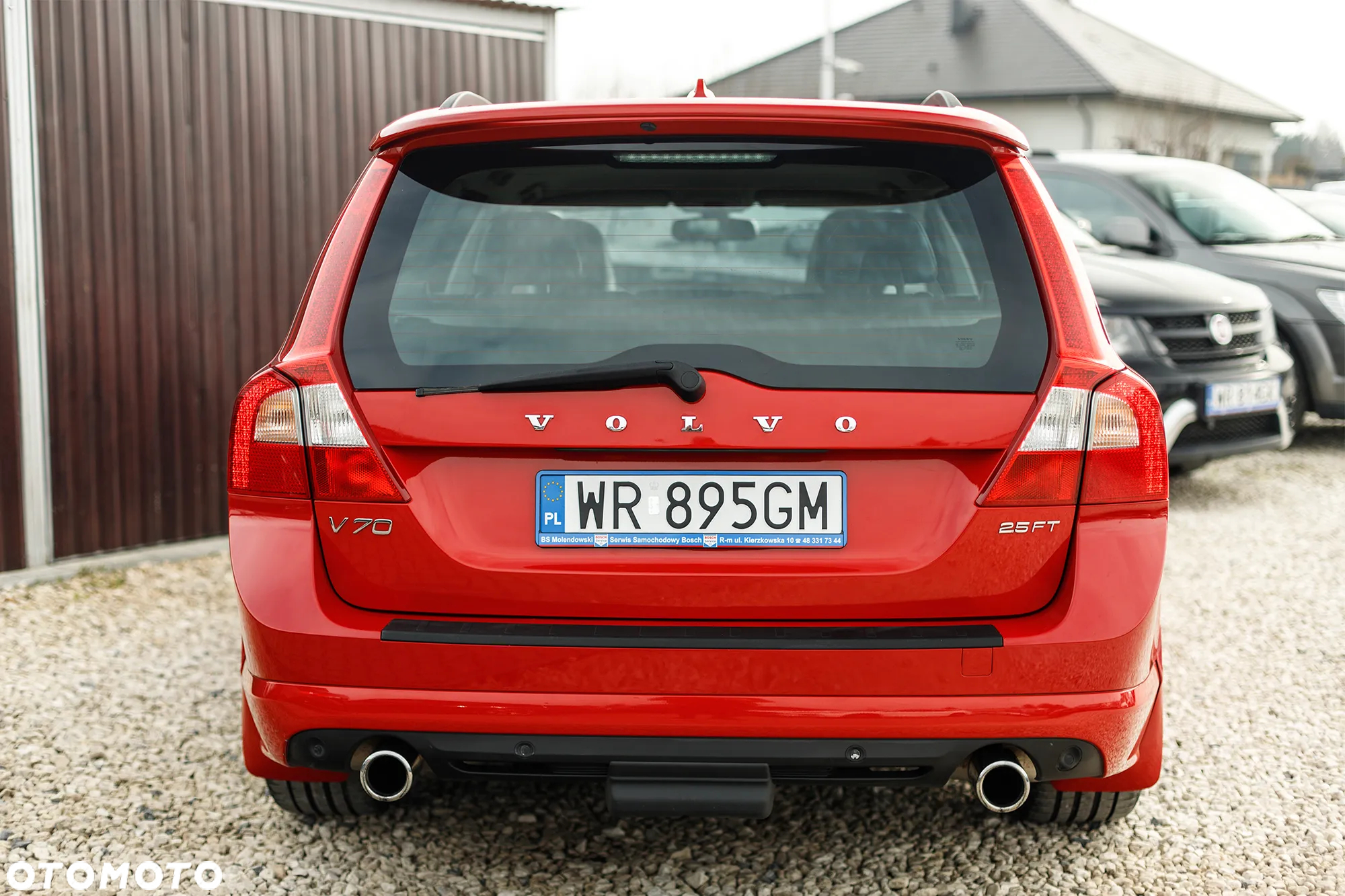Volvo V70 2.5T R-Design Summum - 3