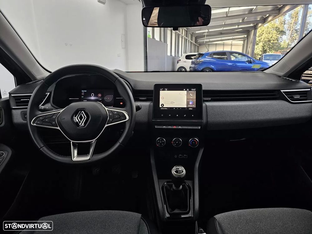 Renault Clio 1.0 TCe Evolution Bi-Fuel - 9