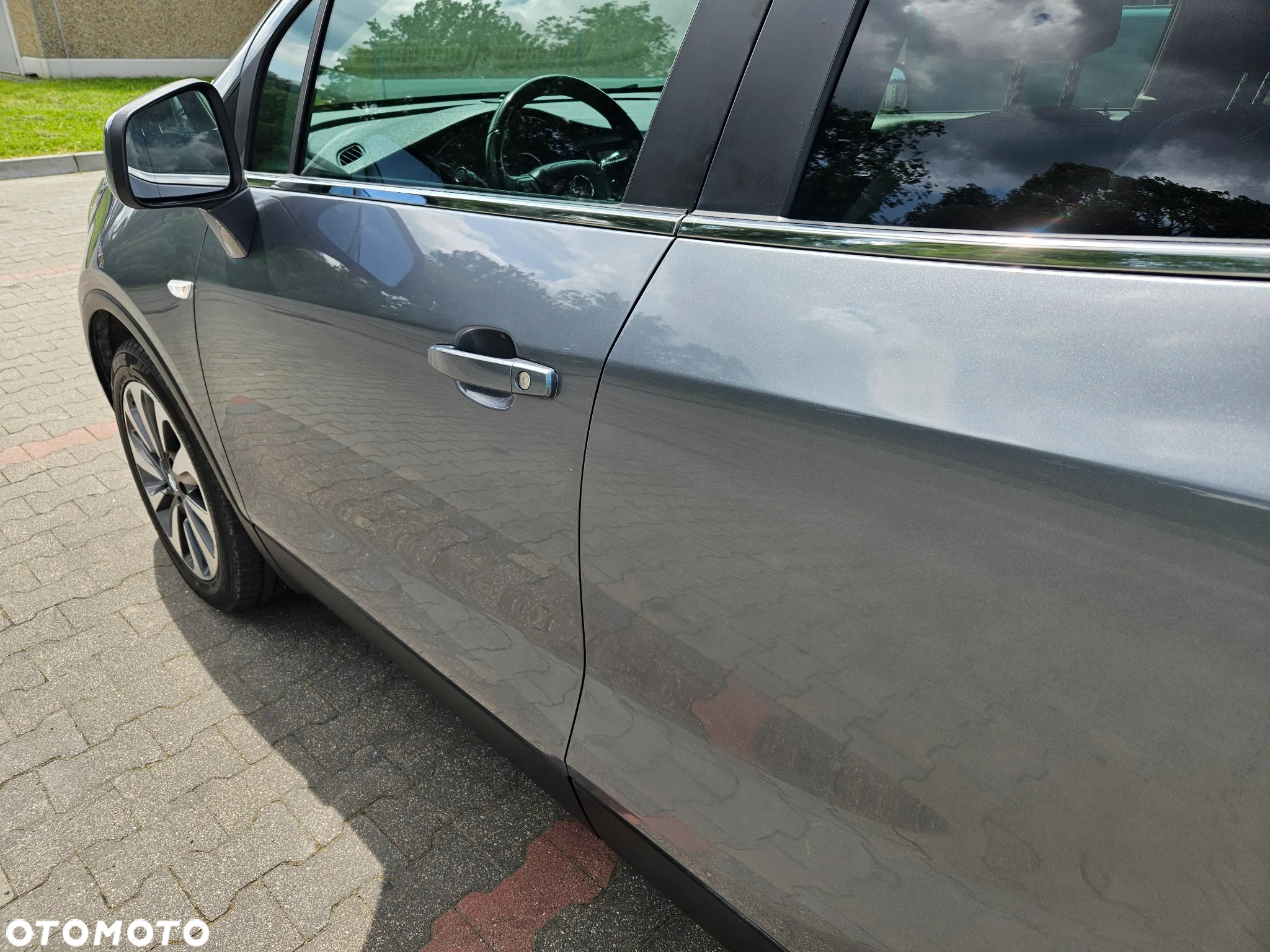 Opel Mokka 1.6 CDTI Cosmo S&S - 19