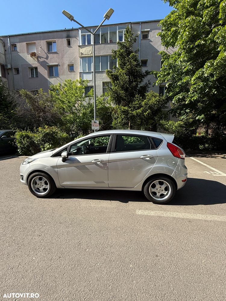 Ford Fiesta 1.5 TDCi Titanium - 5