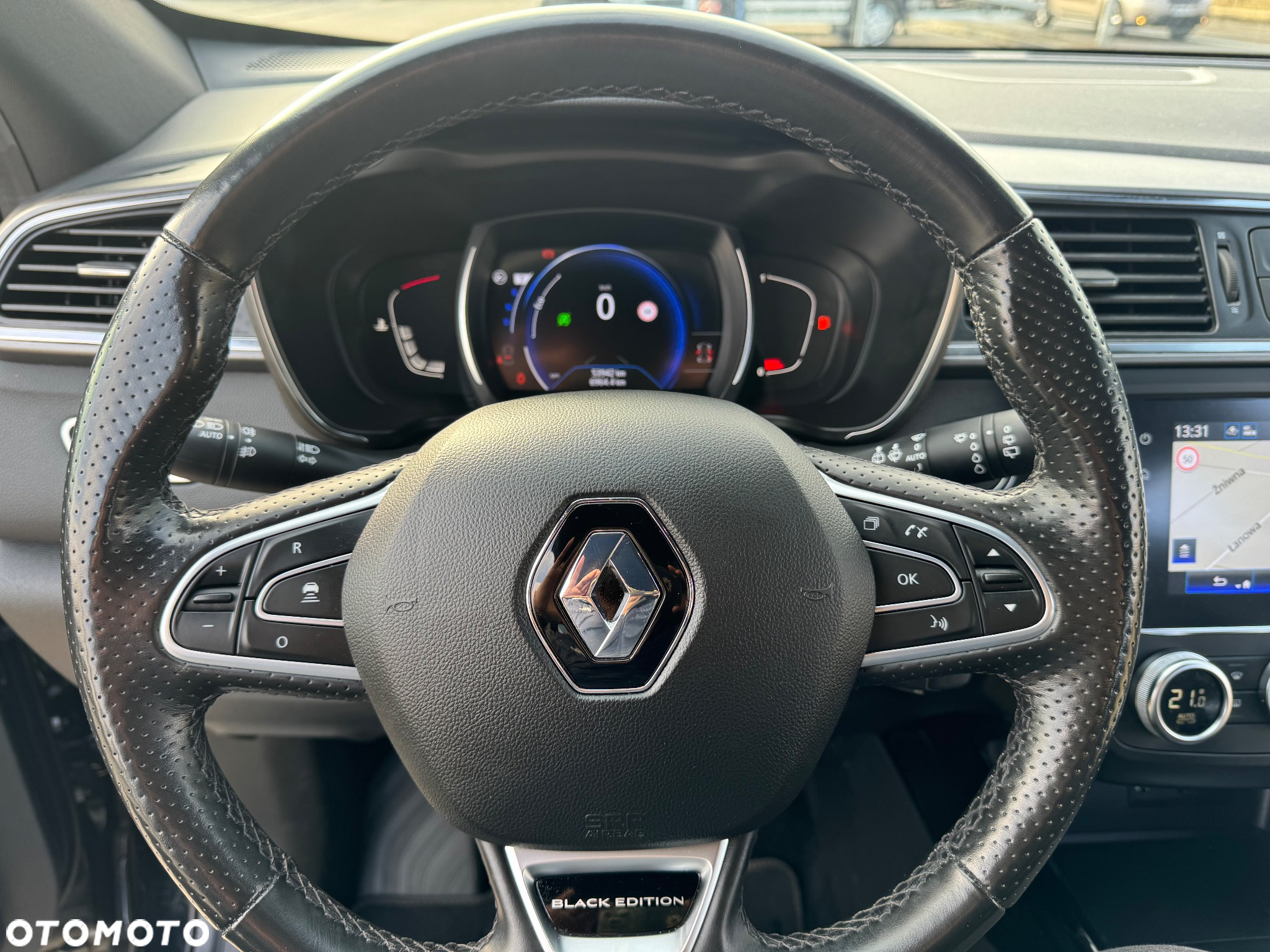 Renault Kadjar TCe 140 EDC GPF BLACK EDITION - 28