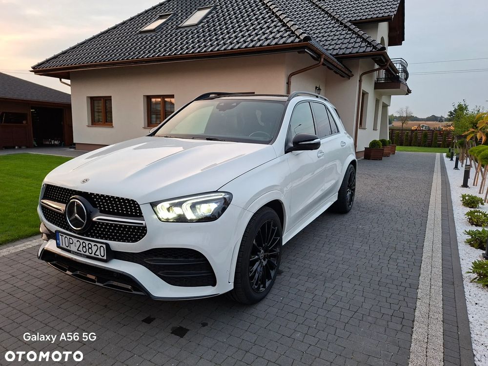 Mercedes-Benz GLE 350 d 4-Matic - 15