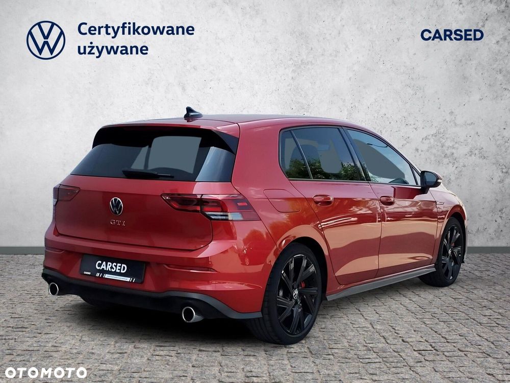 Volkswagen Golf 2.0 TSI GTI DSG - 7