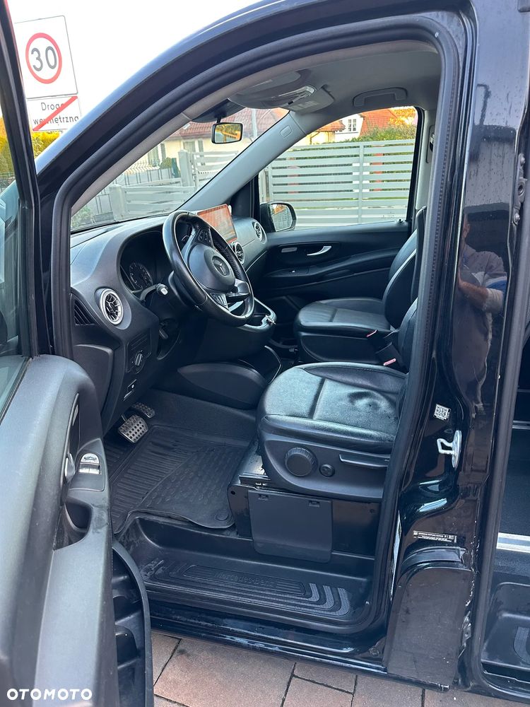Mercedes-Benz Vito Tourer L1 Base 9G-Tronic 447.701 - 8