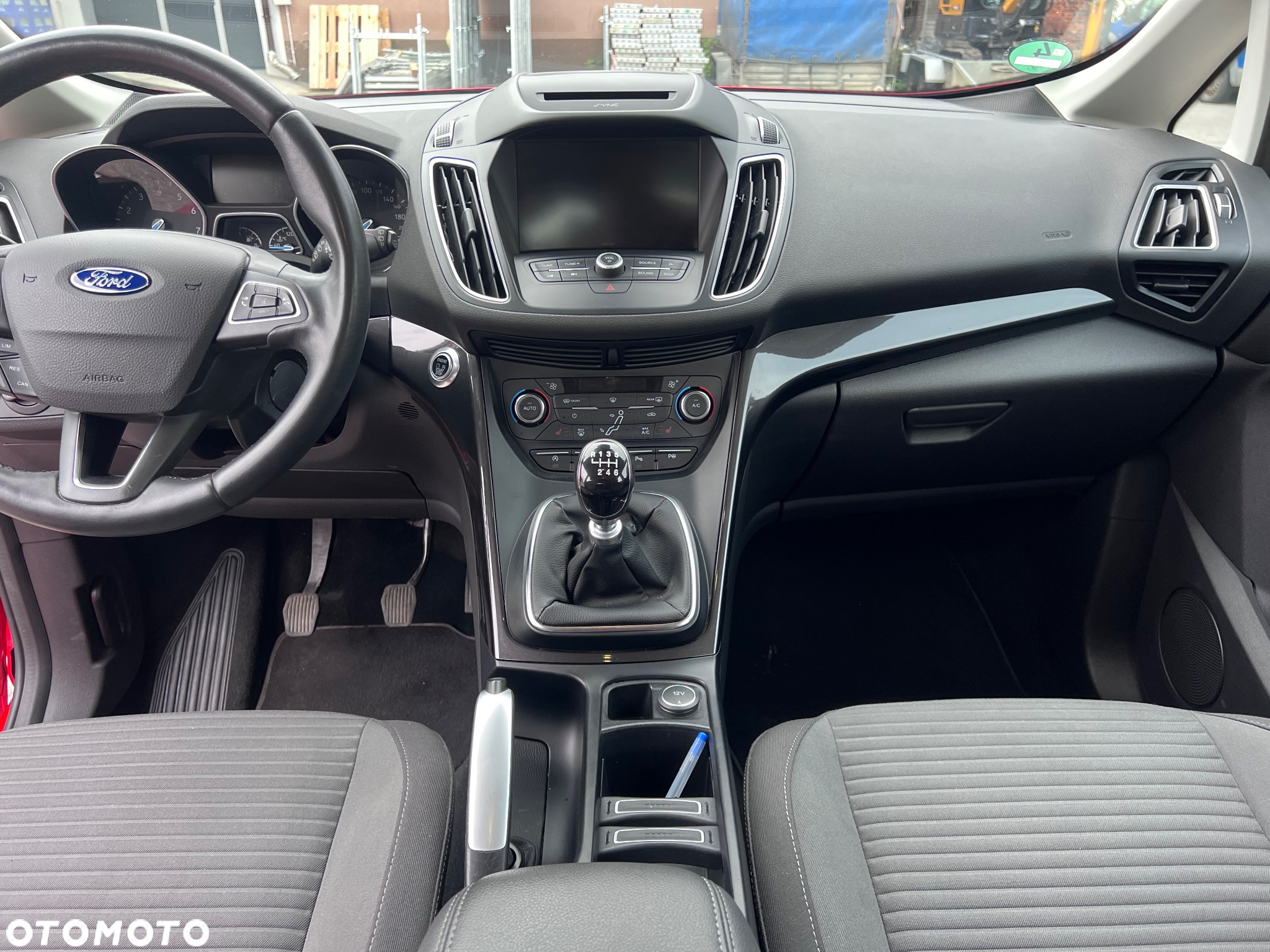 Ford C-MAX 1.0 EcoBoost Start-Stopp-System Titanium - 10