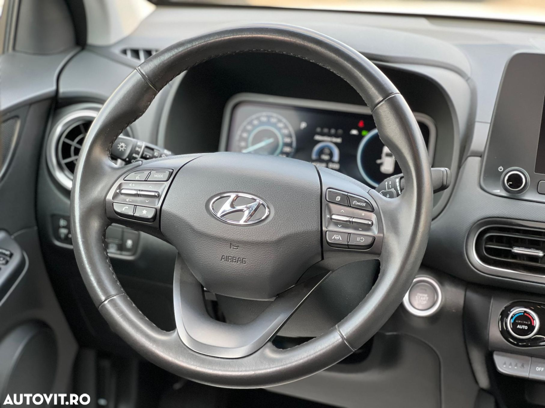 Hyundai KONA 1.6 GDI DCT Hybrid Advantage+ - 21