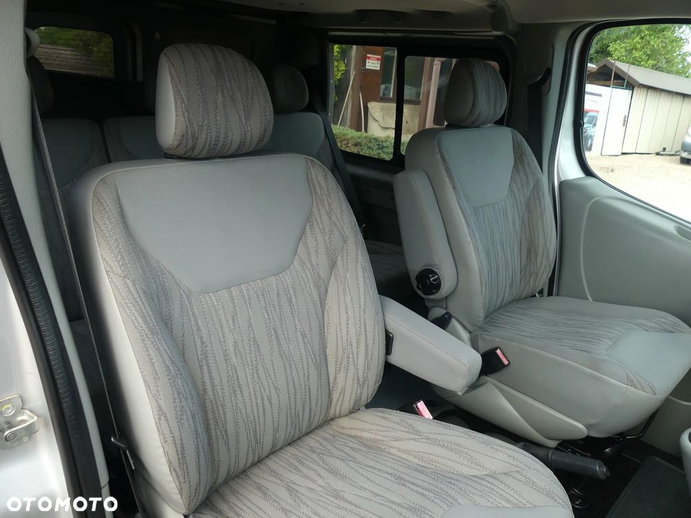 Nissan Primastar - 18