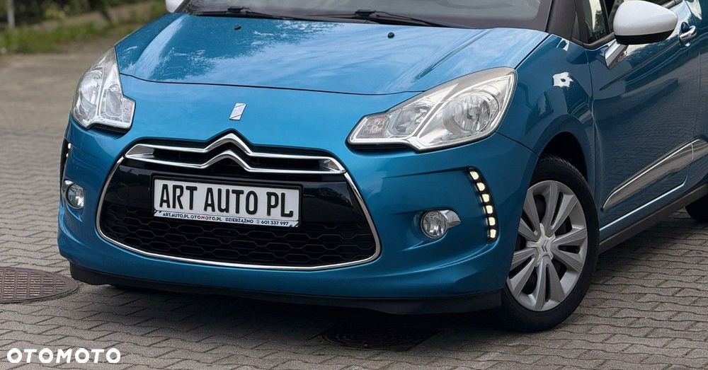 Citroën DS3 - 3