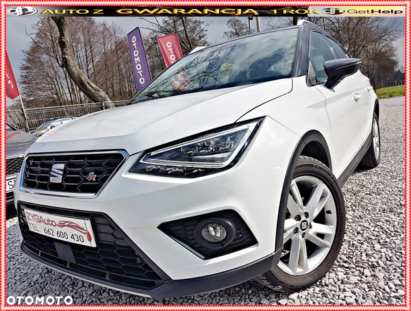 Seat Arona 1.0 TSI OPF DSG FR