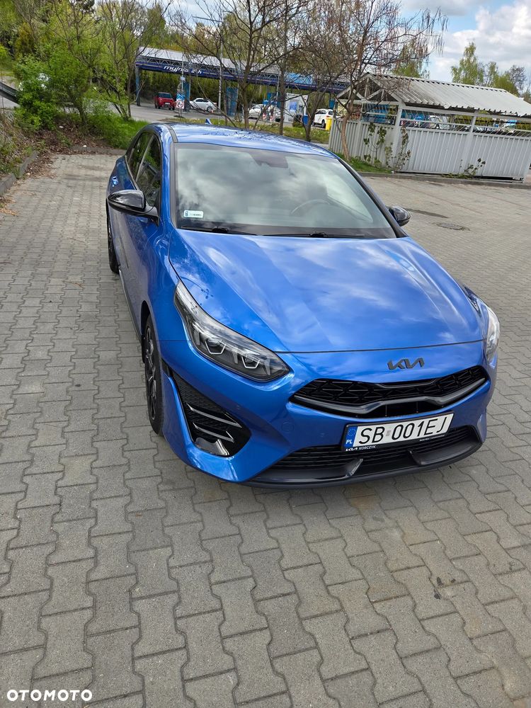 Kia ProCeed 1.5 T-GDI GT Line DCT - 5