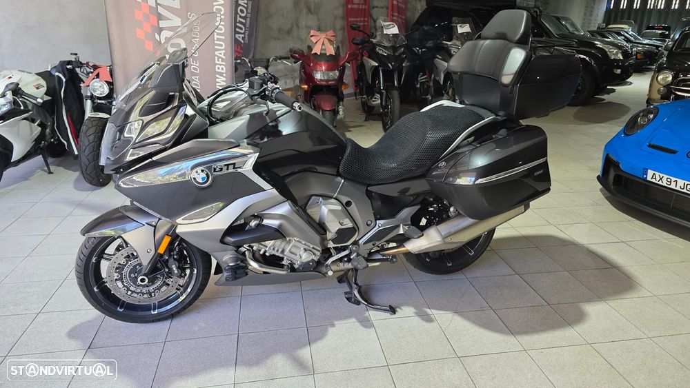 BMW K 1600 GTL Imaculada - 4