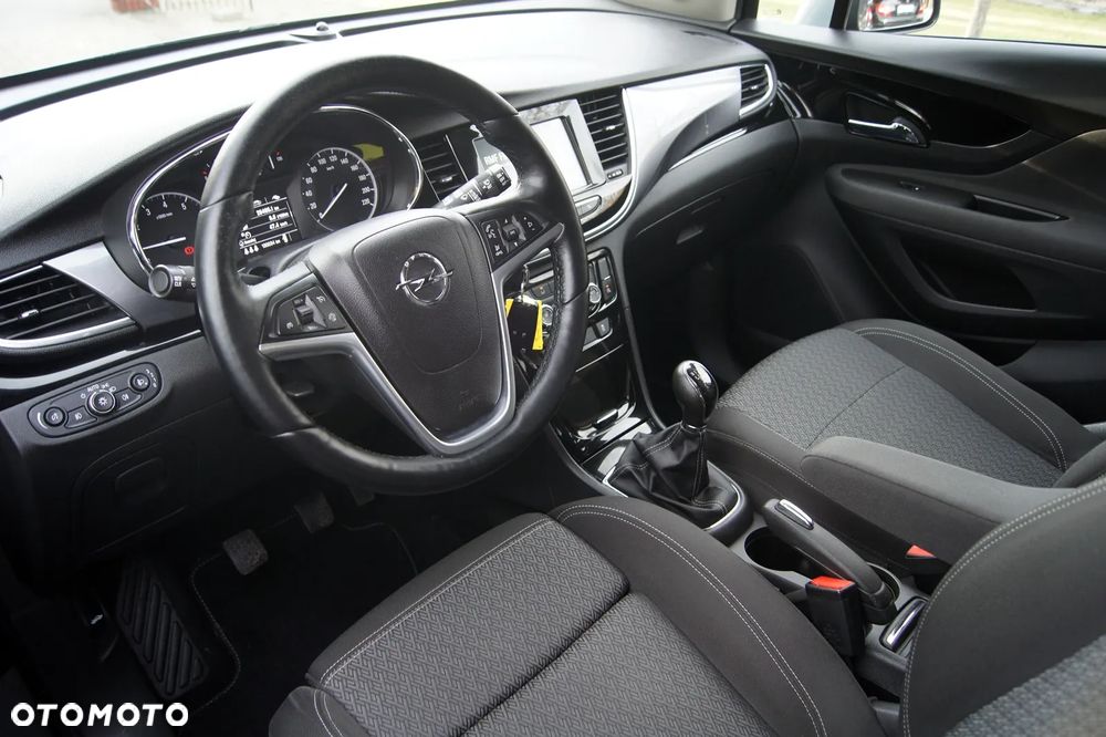 Opel Mokka 1.4 Turbo ecoFLEX Start/Stop Edition - 23