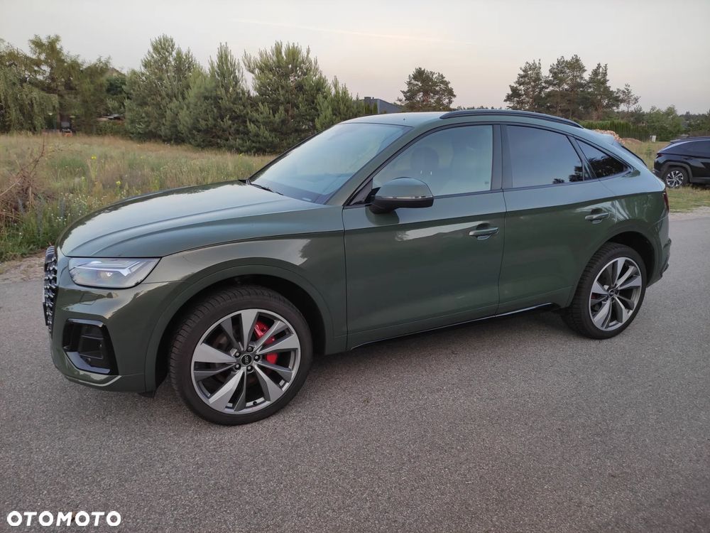 Audi SQ5 Sportback - 3