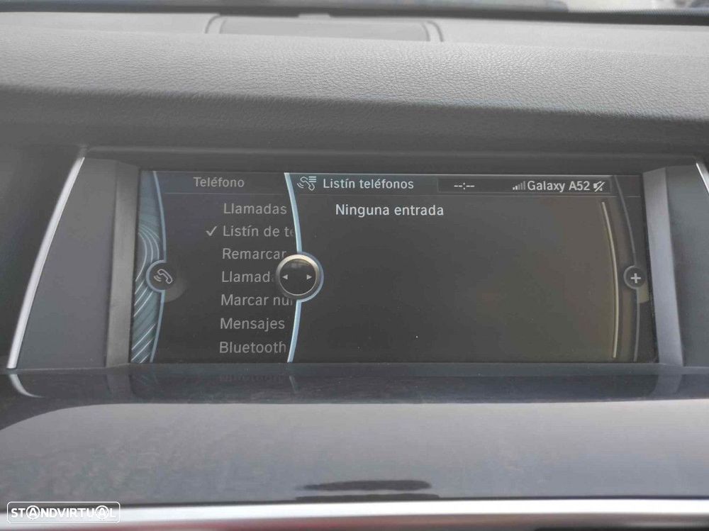 TELA/ECRÃ MULTIFUNÇÕES BMW SERIE 5 GRAN TURISMO (F07) 535D XDRIVE - 8