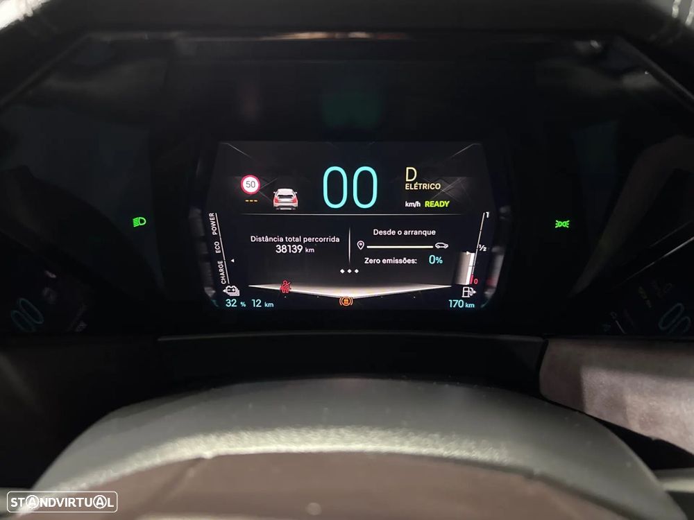 DS DS4 E-Tense Rivoli Cross EAT8 - 25