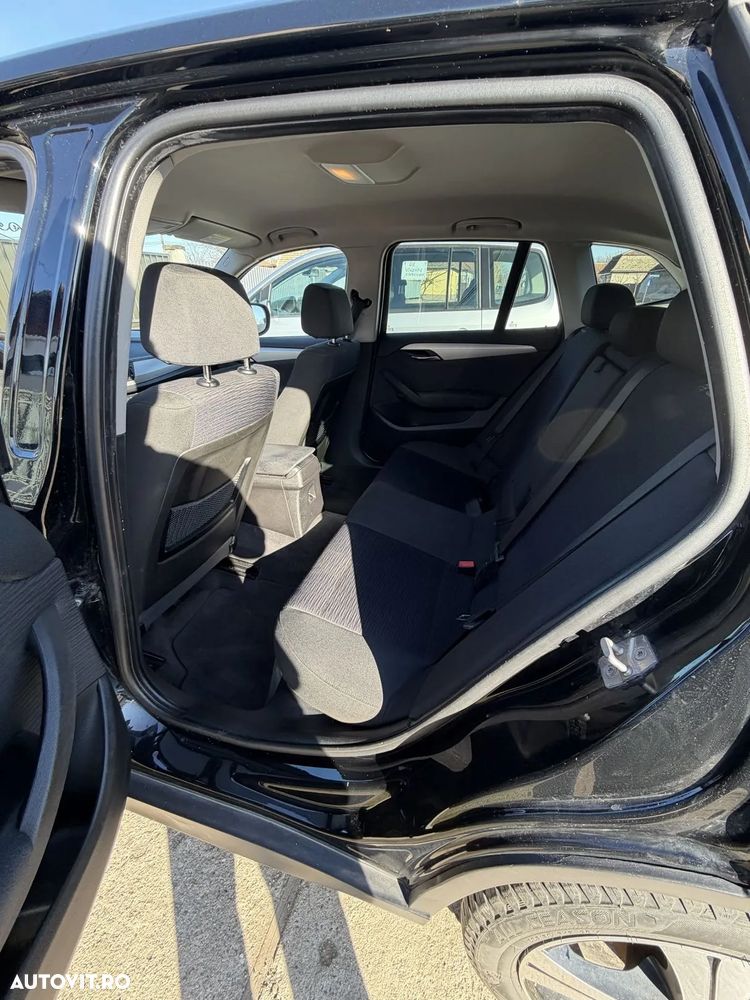 BMW X1 sDrive18d - 6