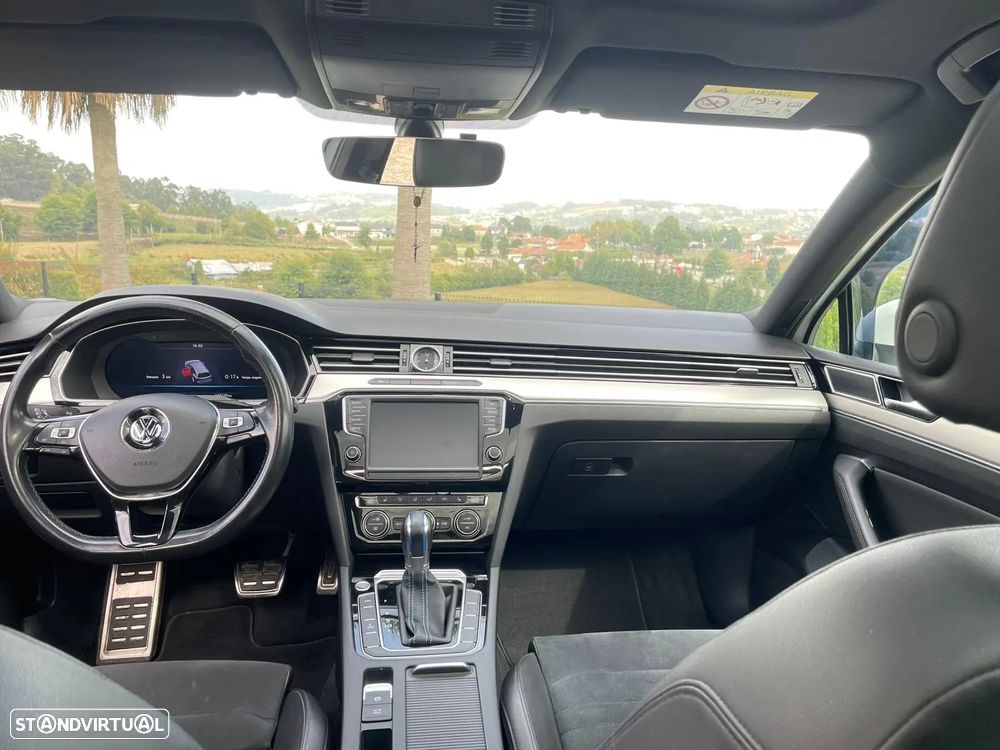 VW Passat Variant 1.4 TSI Plug-In-Hybrid DSG GTE - 8