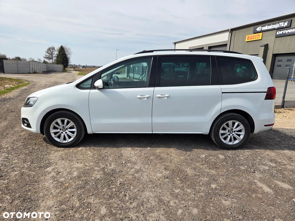 Seat Alhambra 2.0 TDI Ecomotive Style - 9