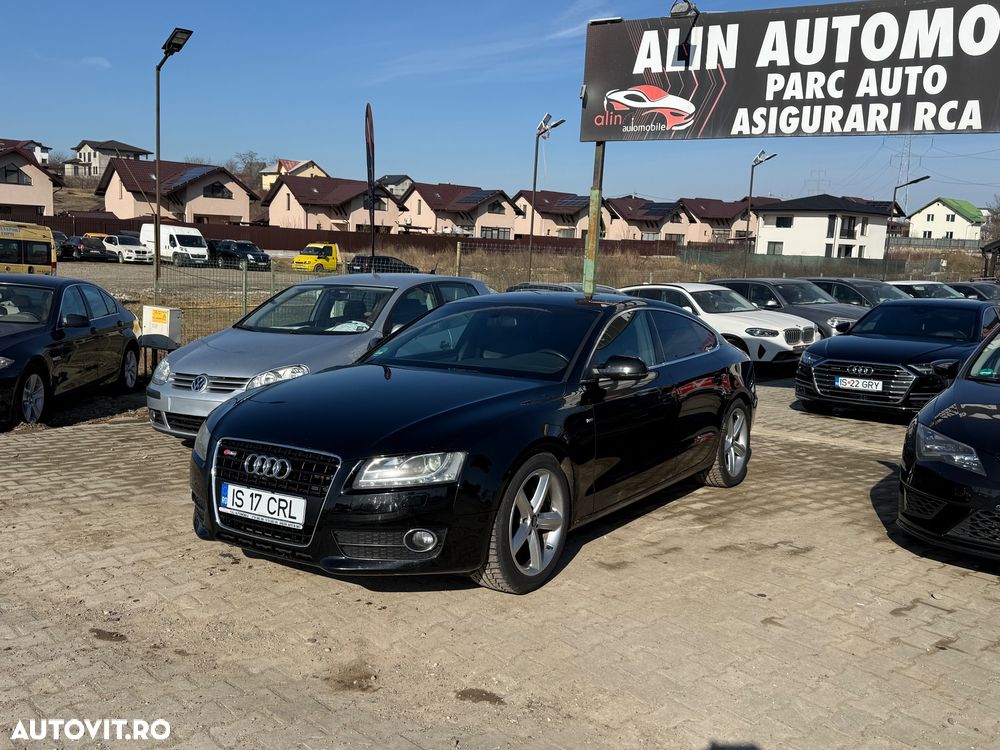 Audi A5 2.0 TFSI ack - 1
