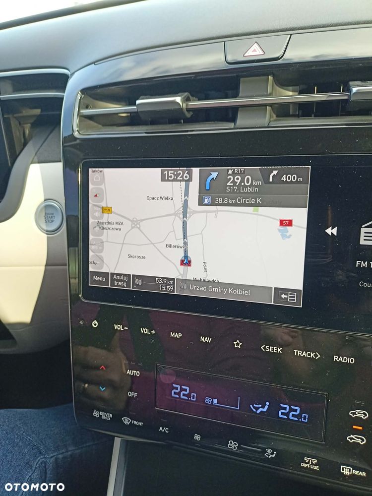 Hyundai Tucson 1.6 T-GDi HEV Smart 4WD - 11