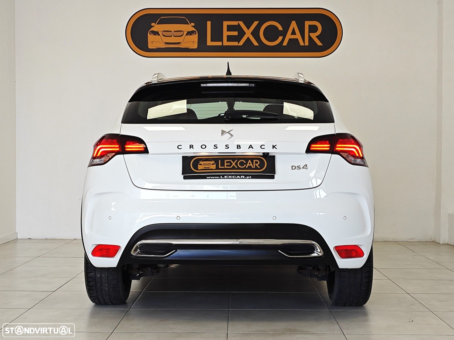 DS DS4 Crossback - 4