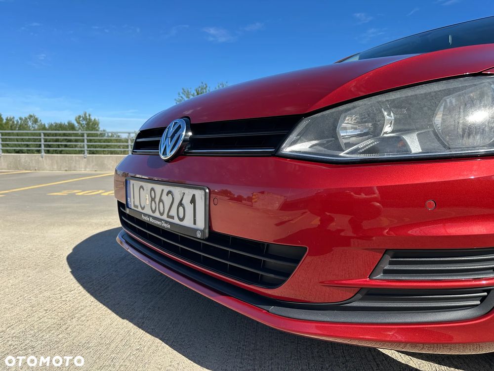 Volkswagen Golf 1.6 TDI Trendline - 23