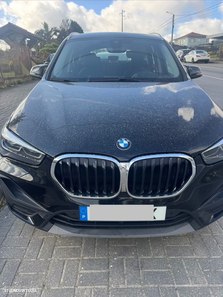 BMW X1 16 d sDrive xLine Auto - 4