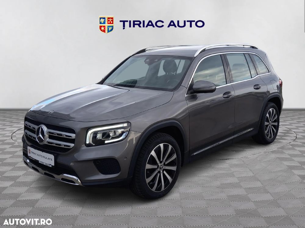 Mercedes-Benz GLB 200 d 4Matic 8G-DCT - 2