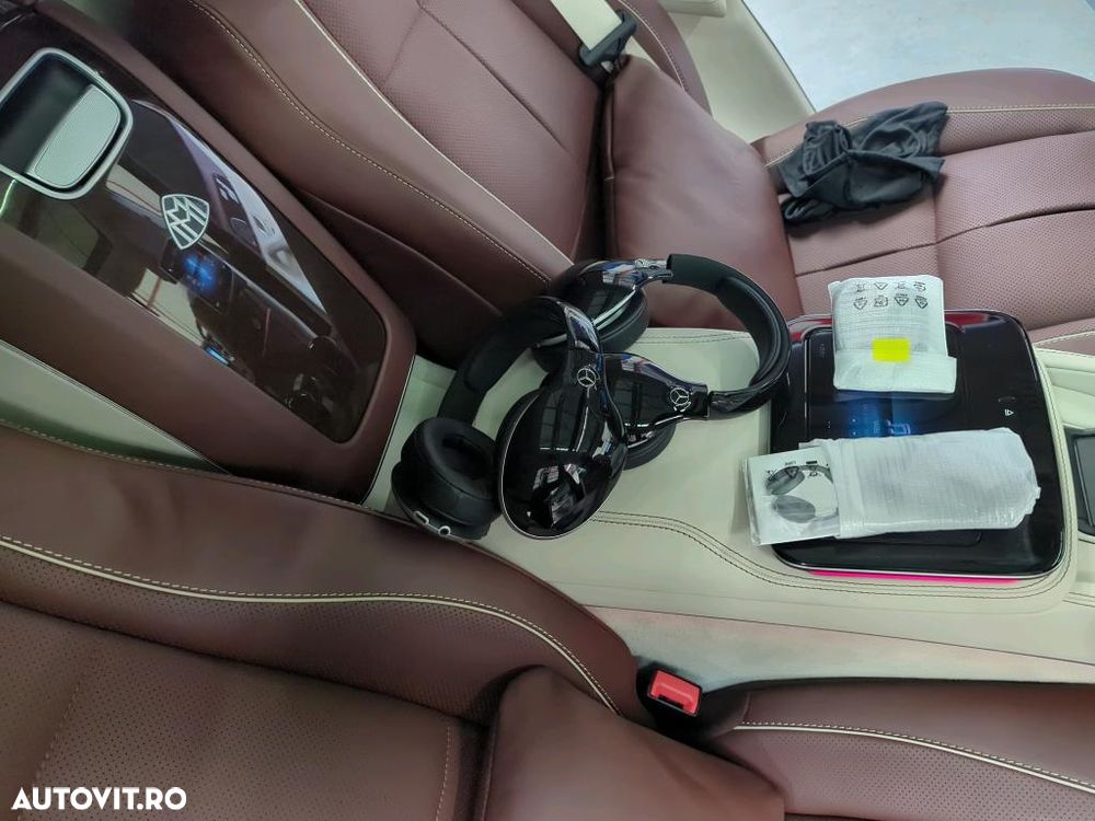 Mercedes-Benz GLS Maybach - 12