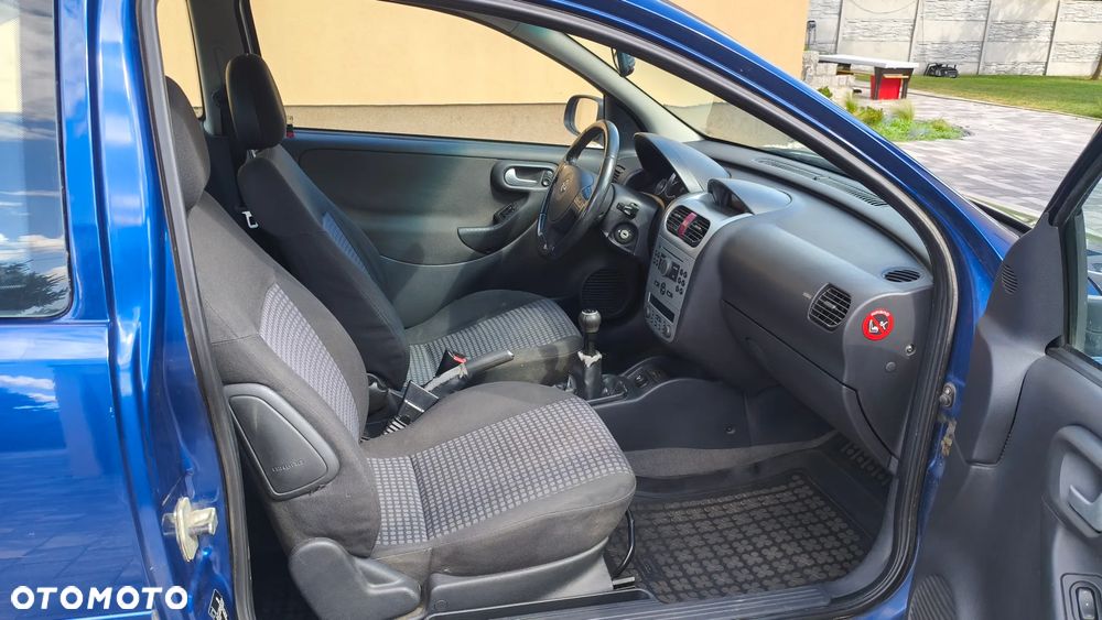 Opel Corsa - 11