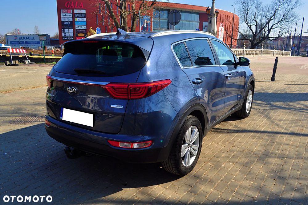 Kia Sportage 1.6 GDI L Business Line 2WD - 4