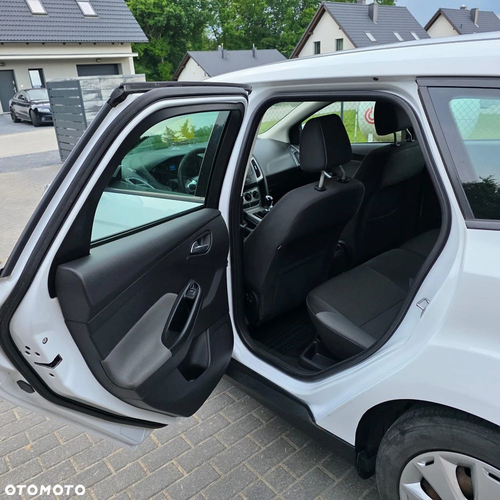 Ford Focus 1.0 EcoBoost Edition - 12