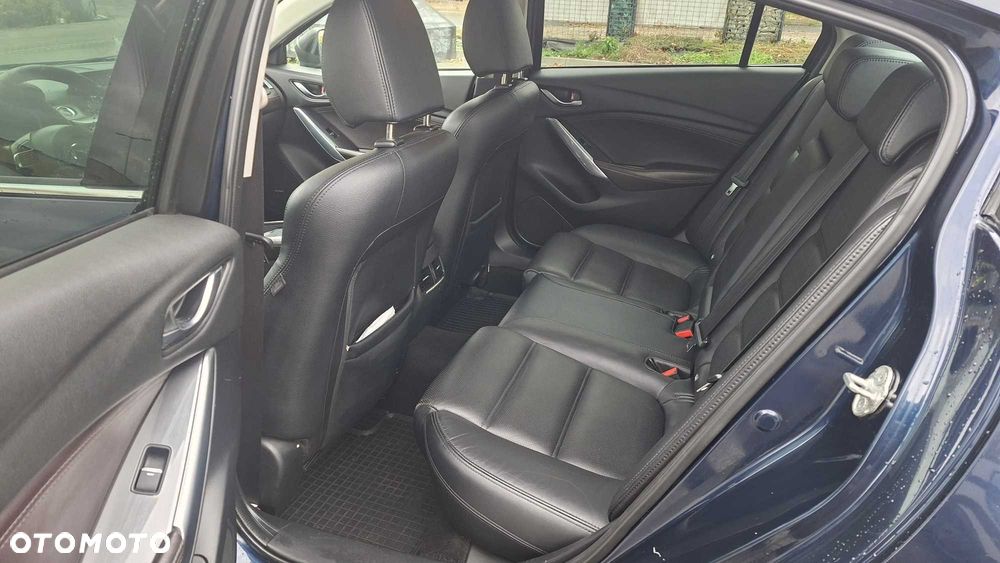 Mazda 6 - 13