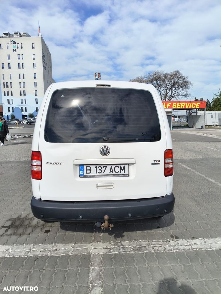 Volkswagen Caddy 1.6 TDI - 3