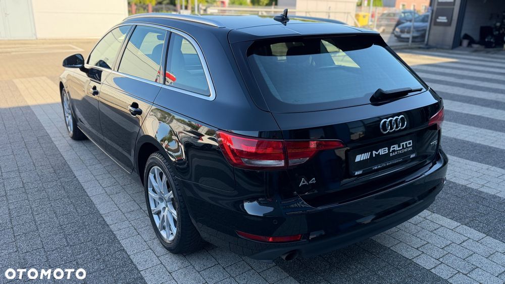 Audi A4 Avant 1.4 TFSI S tronic design - 7