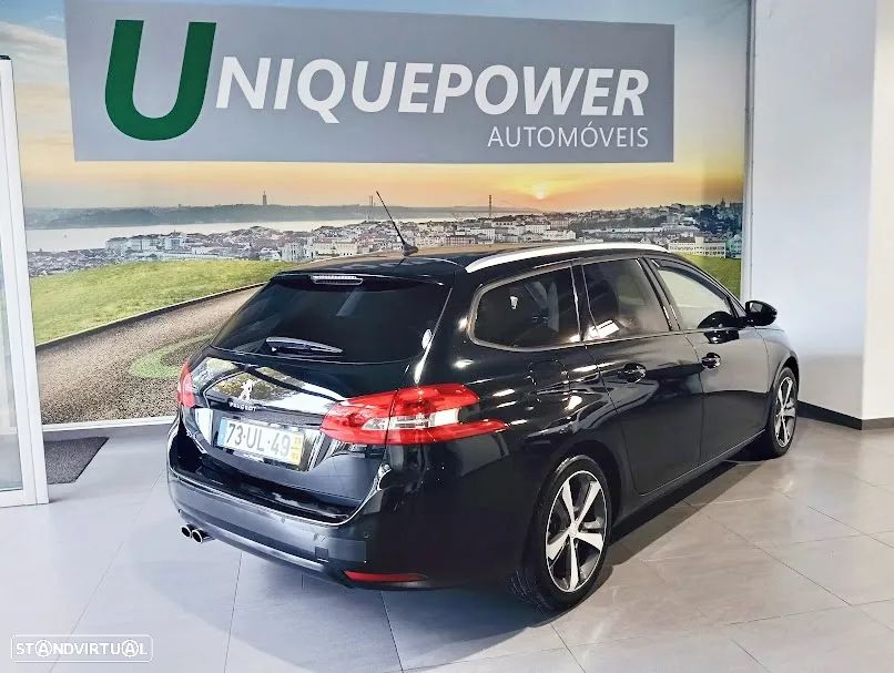 Peugeot 308 SW - 5