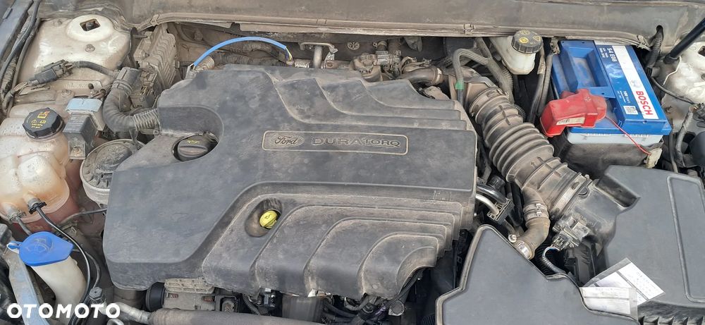 Ford Mondeo 2.0 TDCi Edition - 9