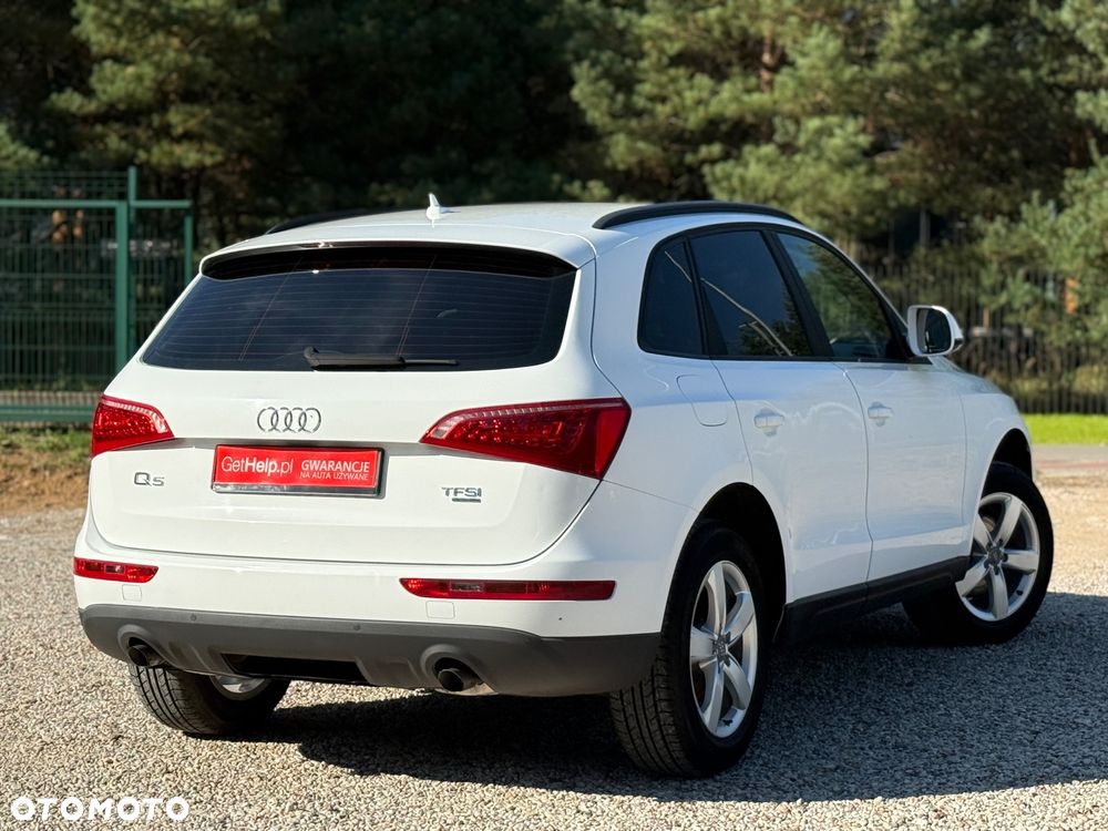 Audi Q5 2.0 TFSI Quattro - 12