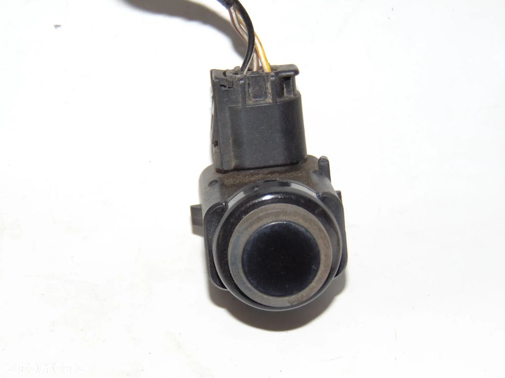 ORYGINAŁ wiązka zderzaka tylnego czujników tylnych czujniki czujnik cofania parkowania instalacja tył PDC 13198666 12787793 Opel Astra 3 III H Cabrio TwinTop 04-09r - 9