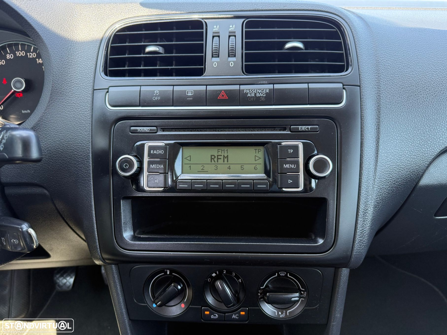 VW Polo 1.2 Confortline - 15