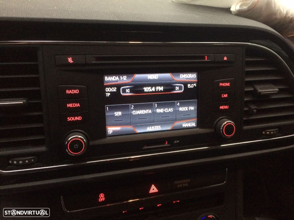 Seat Leon 1.2 Tsi de 2016 - 8