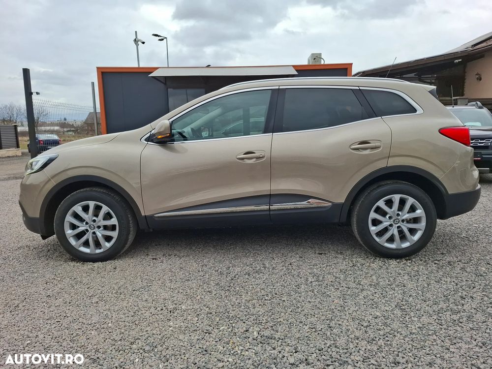 Renault Kadjar Energy dCi 110 COLLECTION - 16