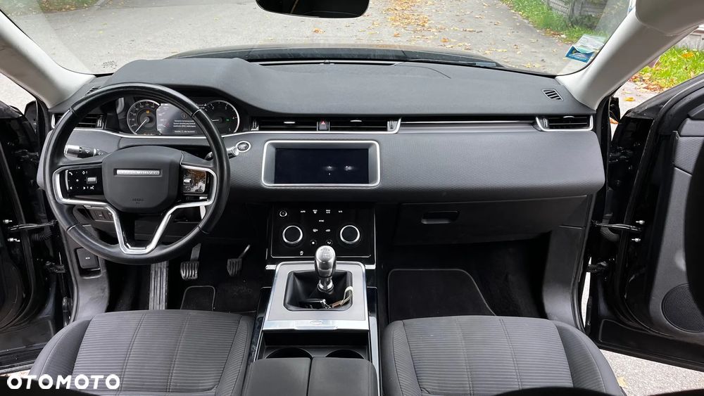 Land Rover Range Rover Evoque D165 FWD S - 8