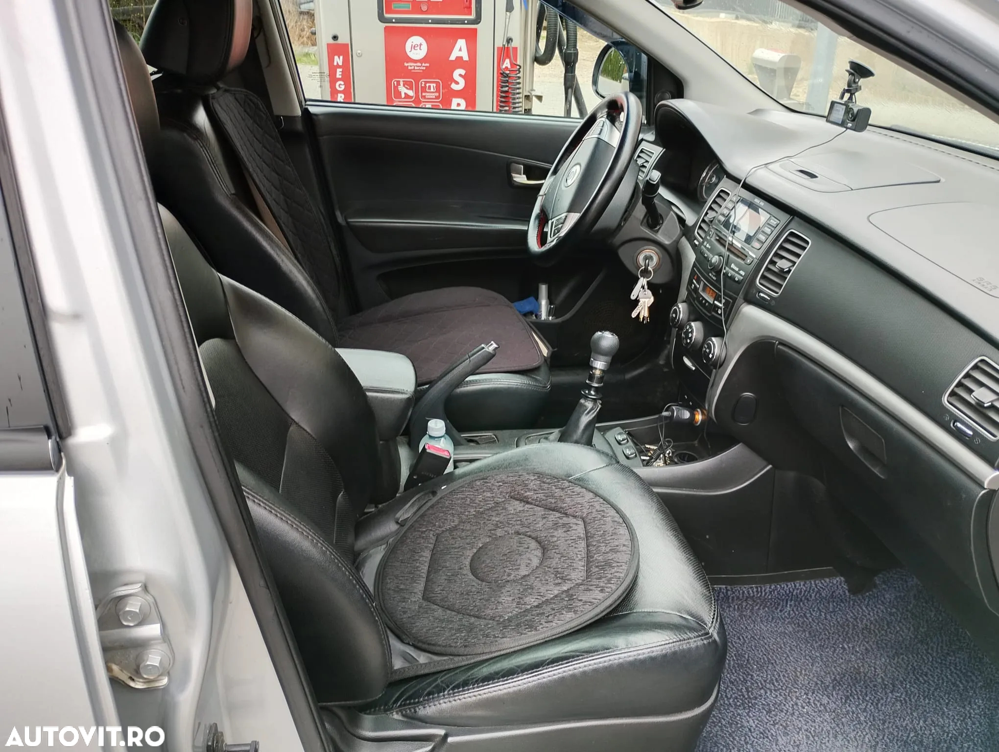 SsangYong Korando 4WD DELUXE+ MT - 11