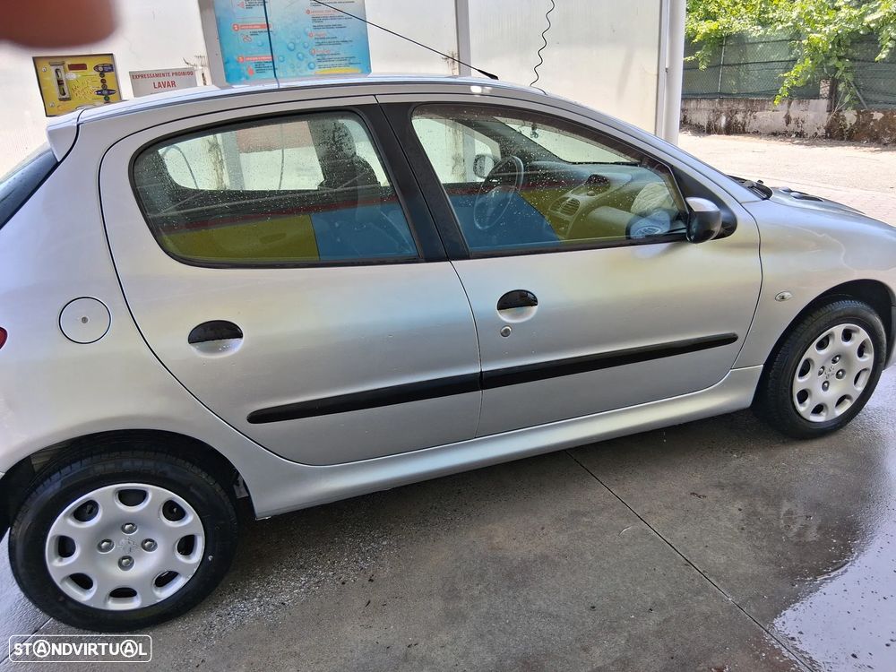 Peugeot 206 1.1 Look - 5
