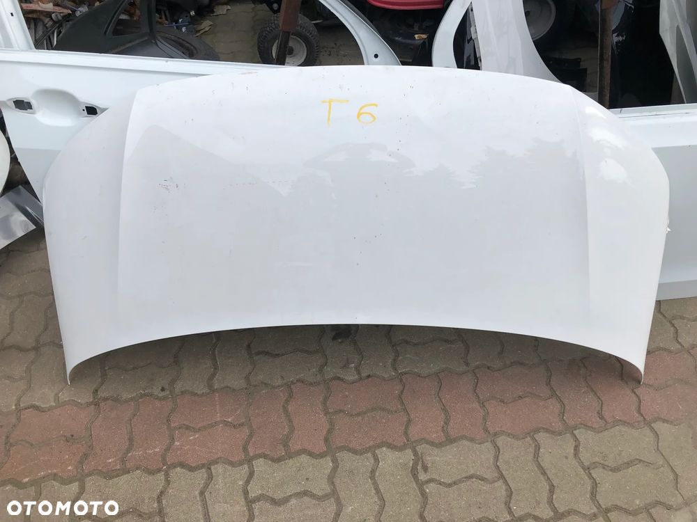 Maska pokrywa VW T6.1 T6 Multivan 19- - 4